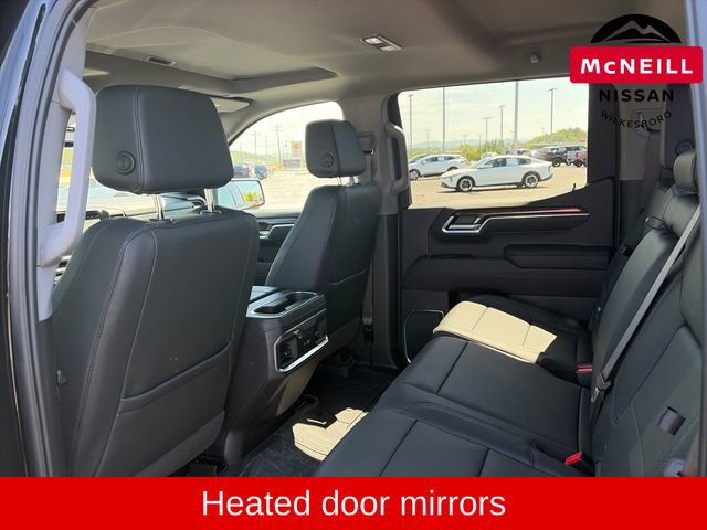 Used 2025 GMC Sierra 1500 Elevation w/ Elevation Premium Package image 15