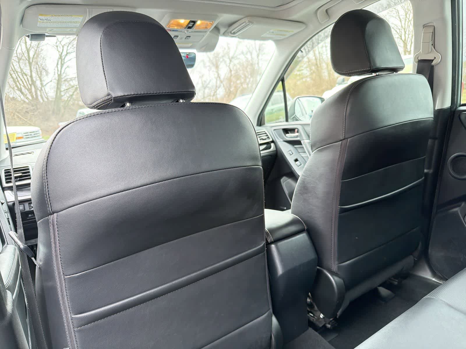 Used 2018 Subaru Forester 2.5i Touring image 19