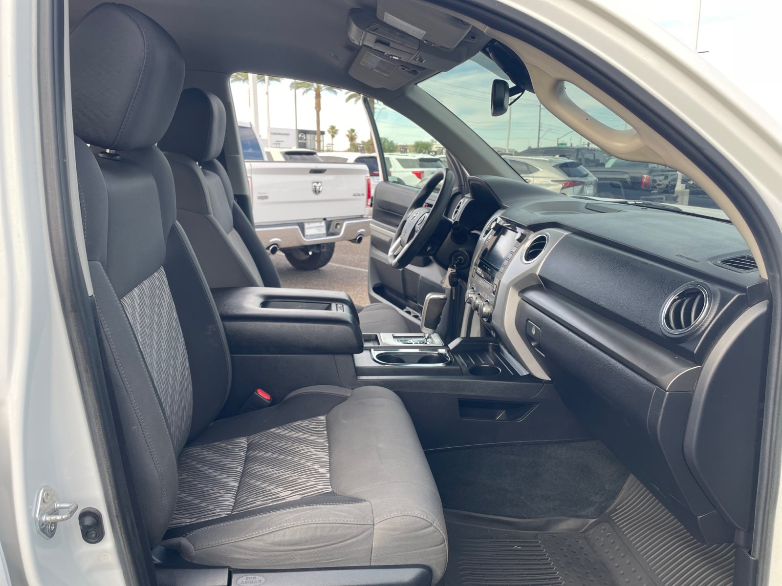 Certified 2021 Toyota Tundra SR5 w/ SX Package RWD image 19