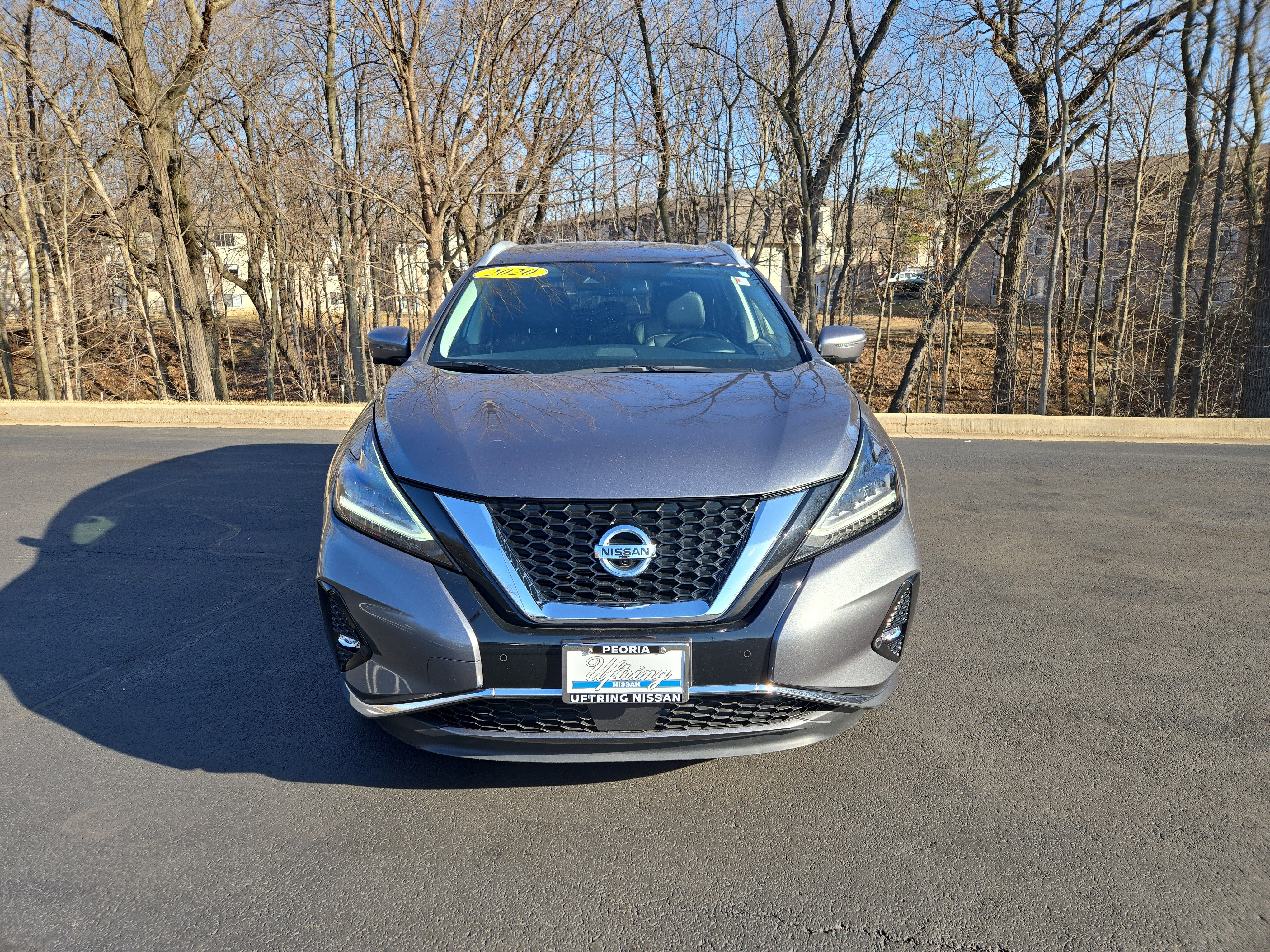 Used 2020 Nissan Murano Platinum image 7