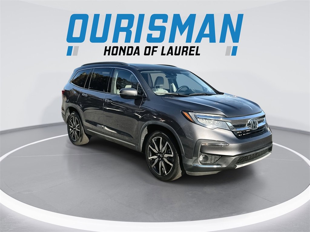 Used 2022 Honda Pilot Touring image 2