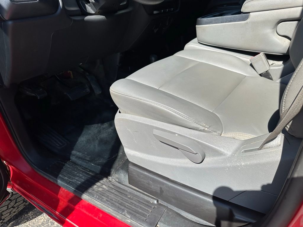 Used 2016 Chevrolet Silverado 2500 W/T w/ WT Convenience Package image 13