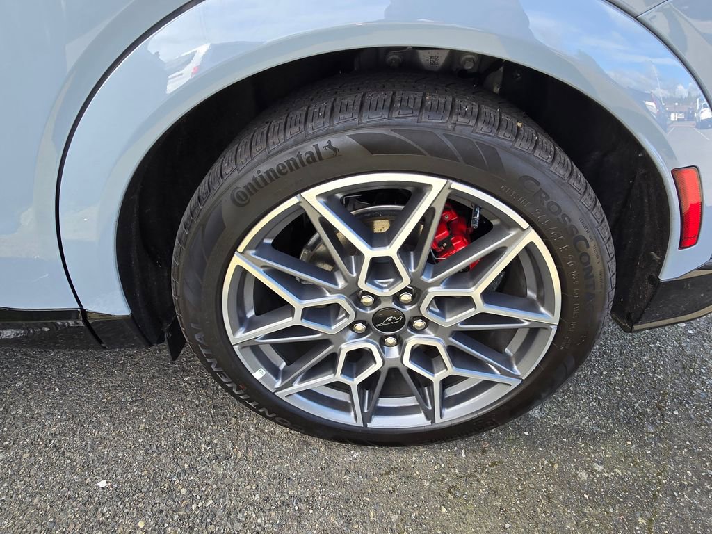 Used 2025 Ford Mustang Mach-E GT w/ Interior Protection Package image 5