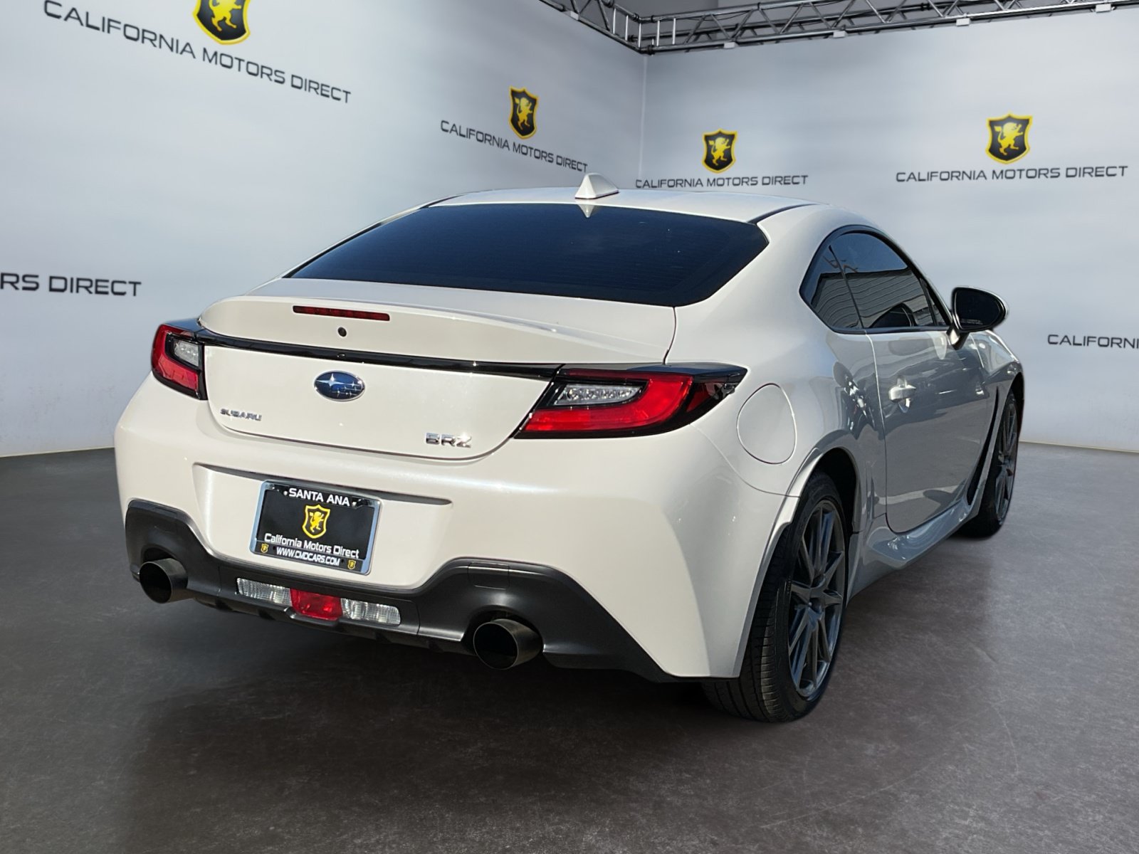 Used 2023 Subaru BRZ Premium RWD image 5