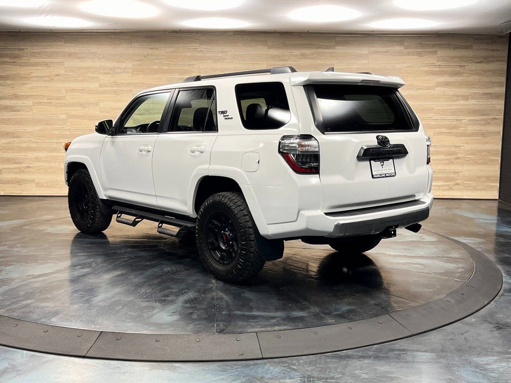 Used 2024 Toyota 4Runner TRD Off-Road Premium image 14