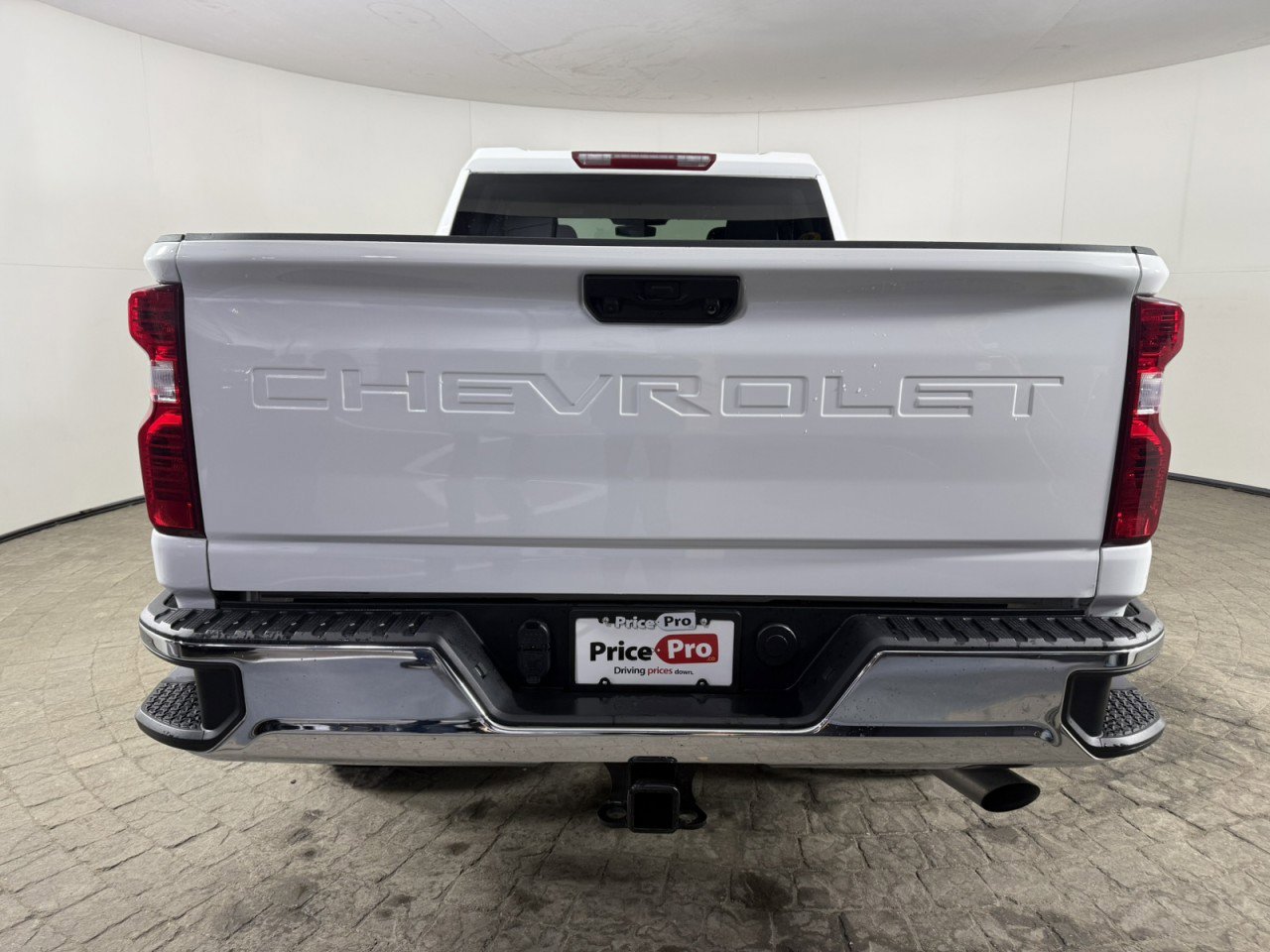 Used 2023 Chevrolet Silverado 2500 W/T w/ WT Fleet Convenience Package image 7