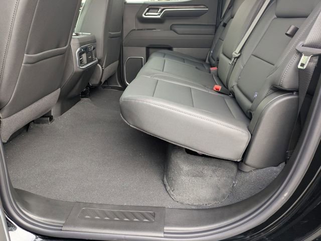 New 2026 Chevrolet Silverado 1500 LTZ w/ LTZ Premium Package image 30