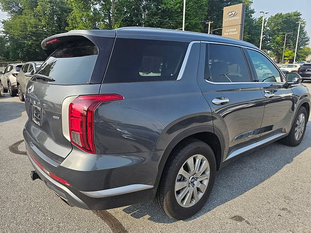 Certified 2025 Hyundai Palisade SEL AWD/4WD image 7