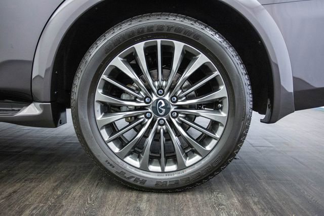 Used 2023 INFINITI QX80 Premium Select w/ Cargo Package image 46