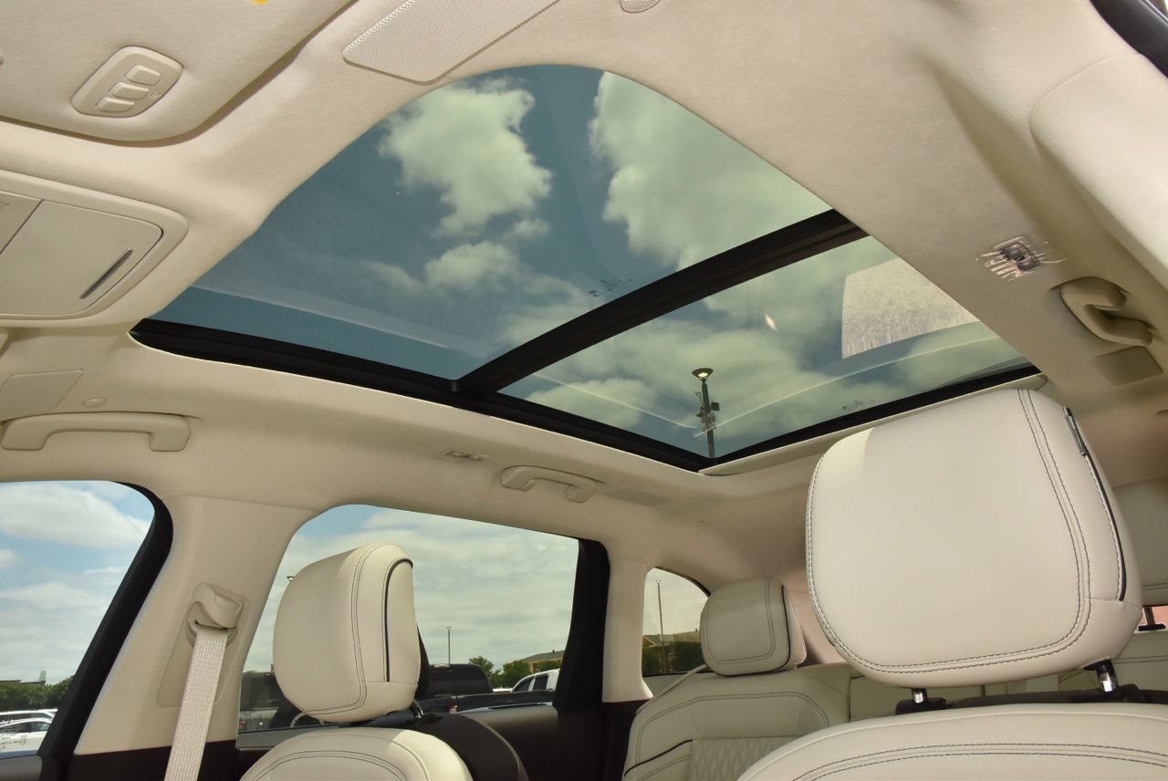 New 2026 Lincoln Nautilus Black Label AWD/4WD image 39