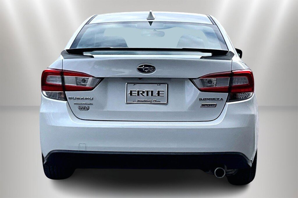 Used 2023 Subaru Impreza 2.0i Sport image 6