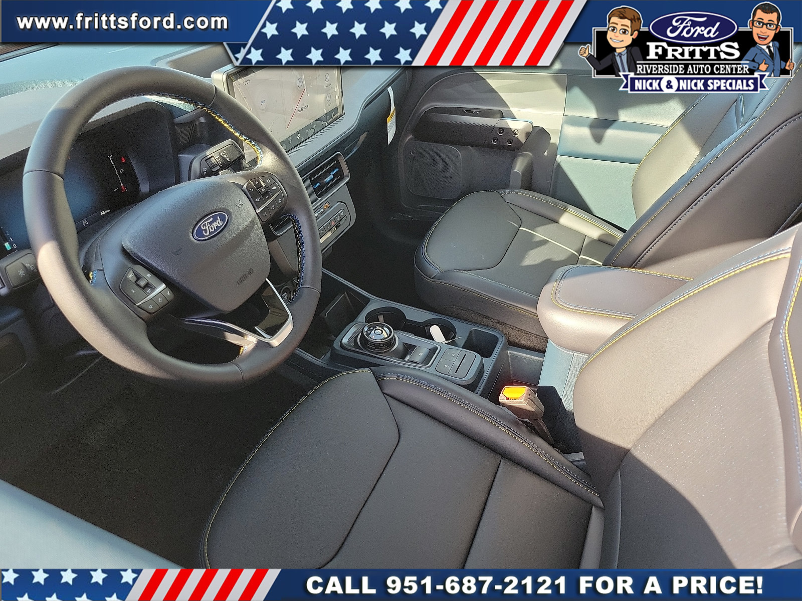 New 2026 Ford Maverick Lobo AWD/4WD video 3