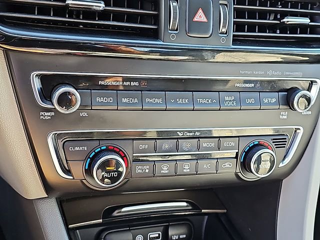 Used 2017 Kia Optima EX w/ Technology Package image 17