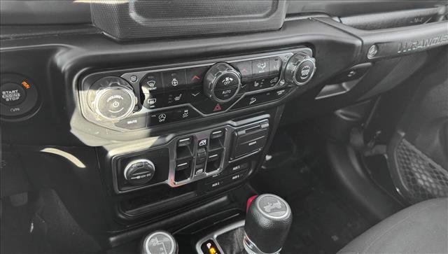 Used 2020 Jeep Wrangler Unlimited Sport image 15