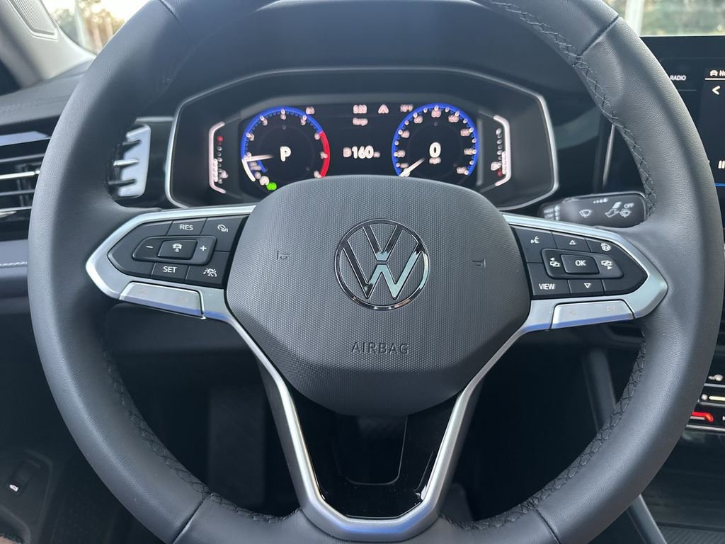 New 2026 Volkswagen Jetta SEL image 14