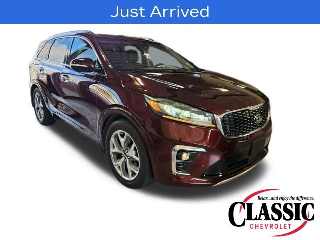 Used 2019 Kia Sorento SX w/ SX Touring Package image 1