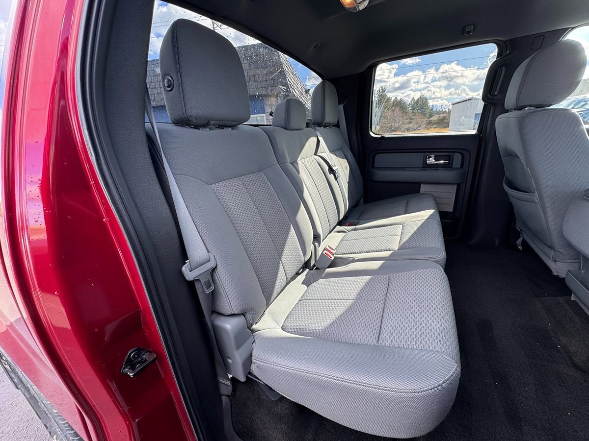 Used 2013 Ford F150 XLT w/ Trailer Tow Pkg AWD/4WD image 21