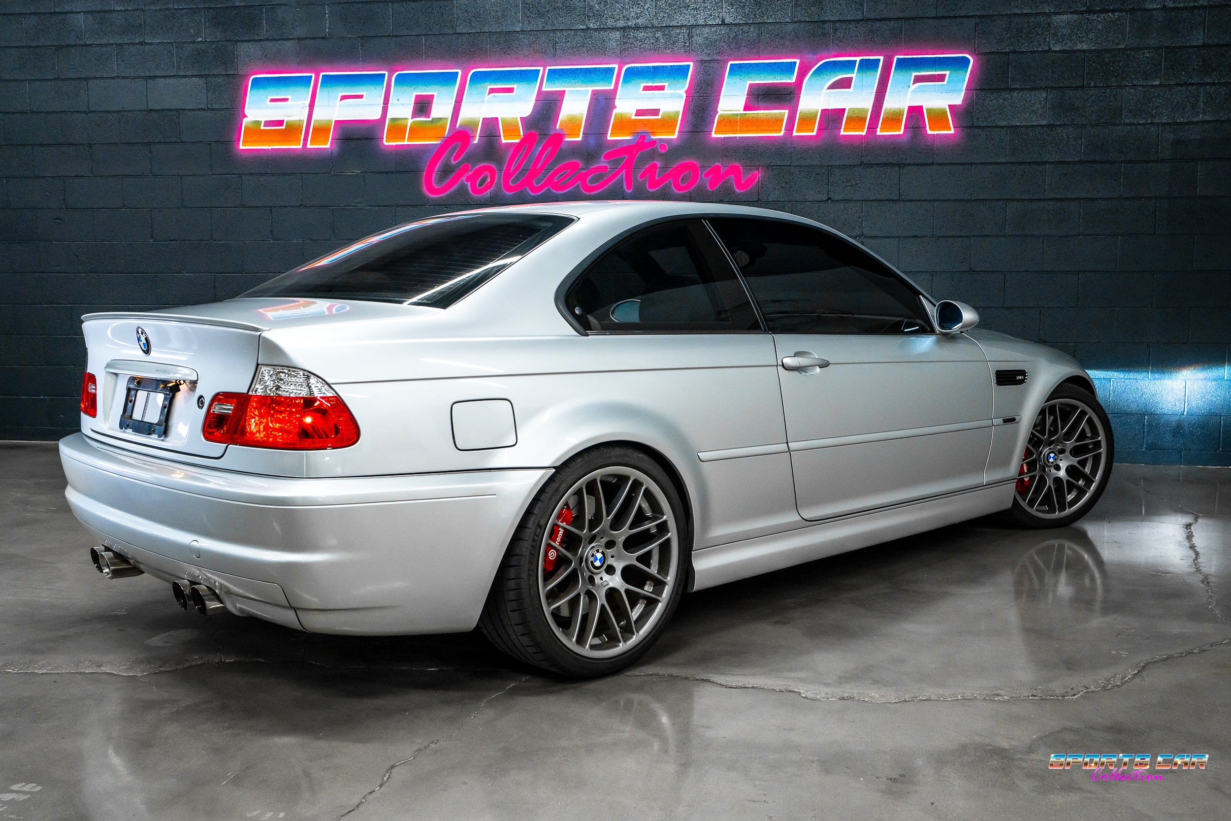 Used 2002 BMW M3 Coupe RWD image 8