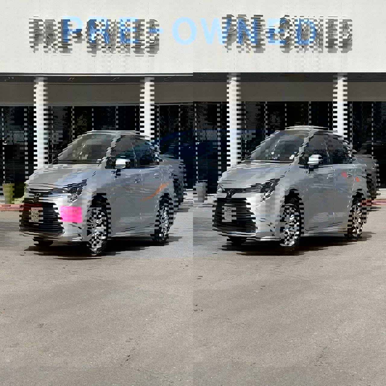 Used 2024 Toyota Corolla LE