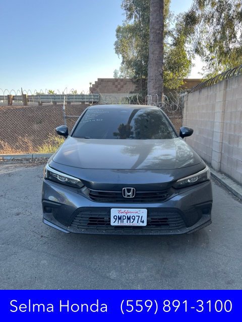 Certified 2024 Honda Civic LX