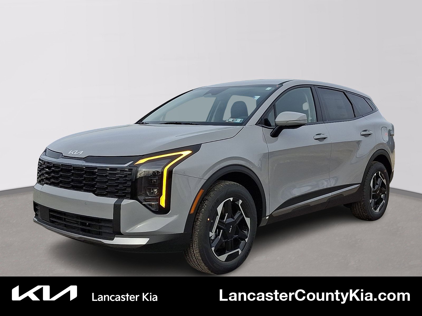New 2026 Kia Sportage S