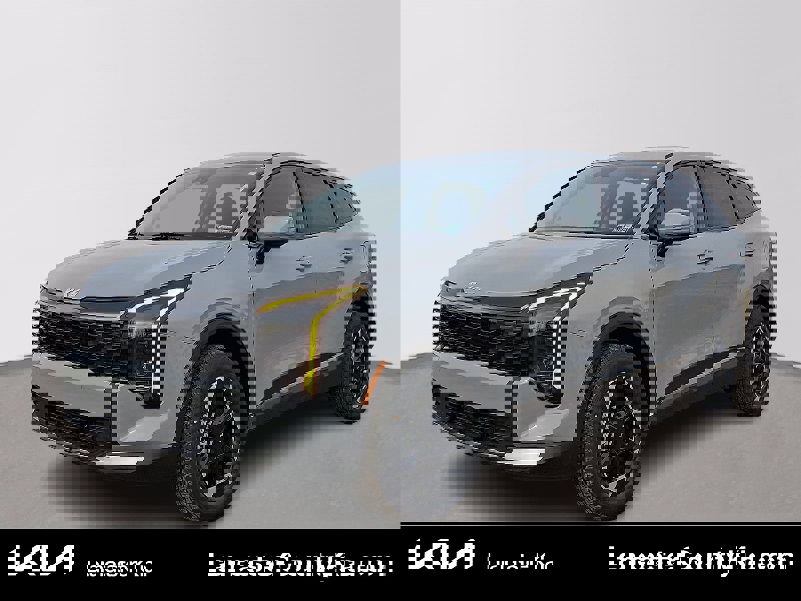 New 2026 Kia Sportage S image 1