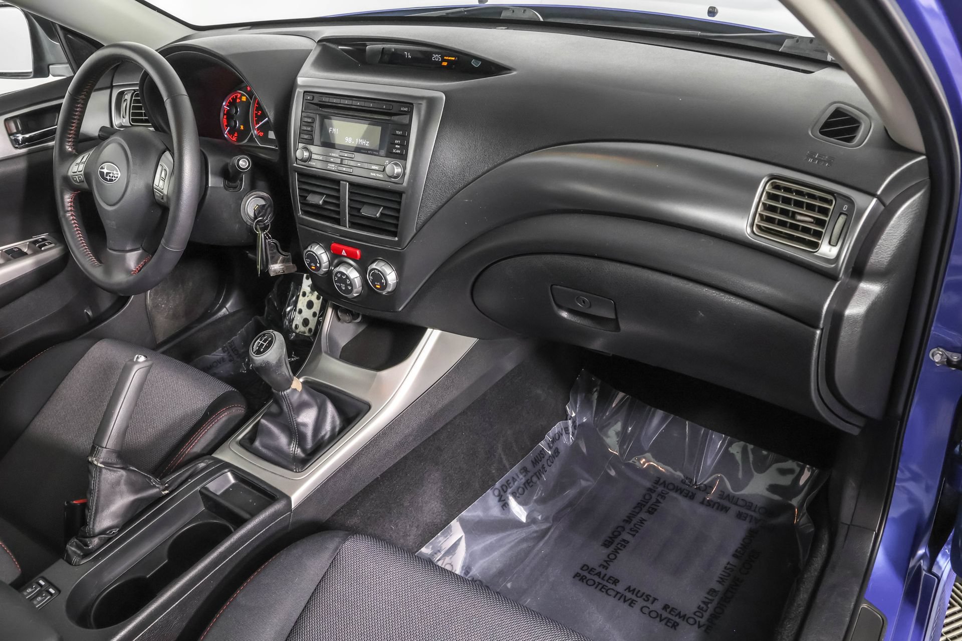 Used 2009 Subaru Impreza WRX Premium AWD/4WD image 42