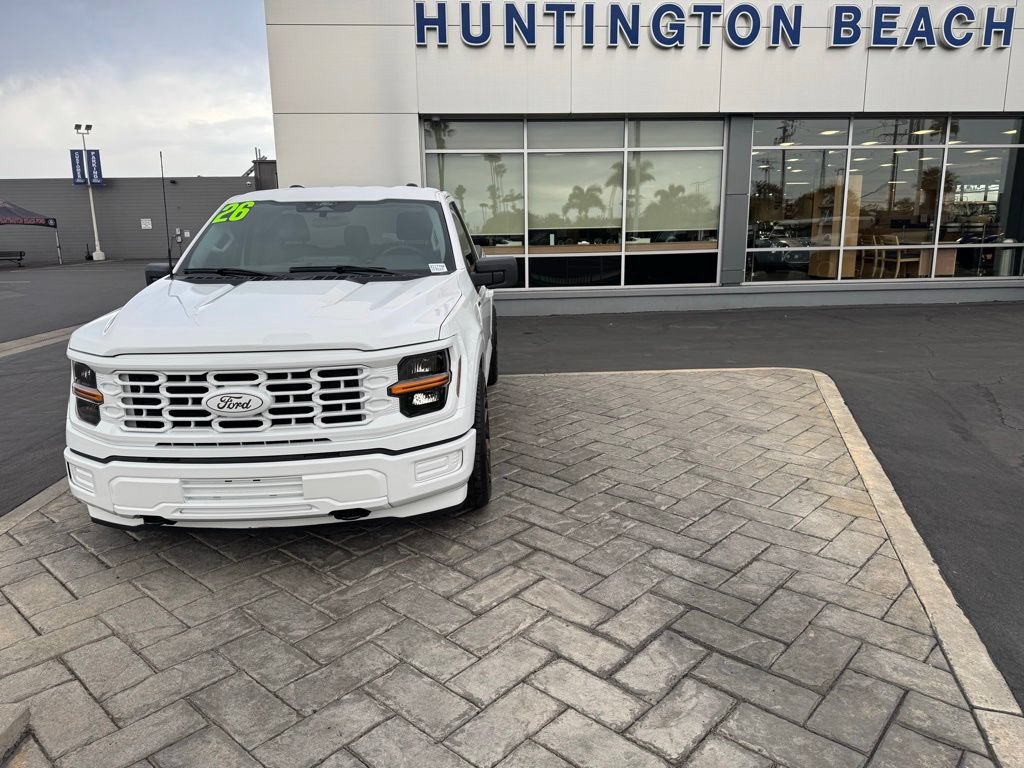 Used 2026 Ford F150 XL AWD/4WD image 16