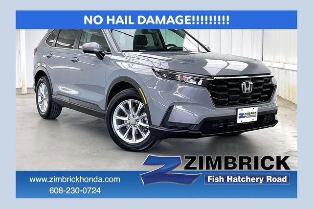 Certified 2024 Honda CR-V EX image 1