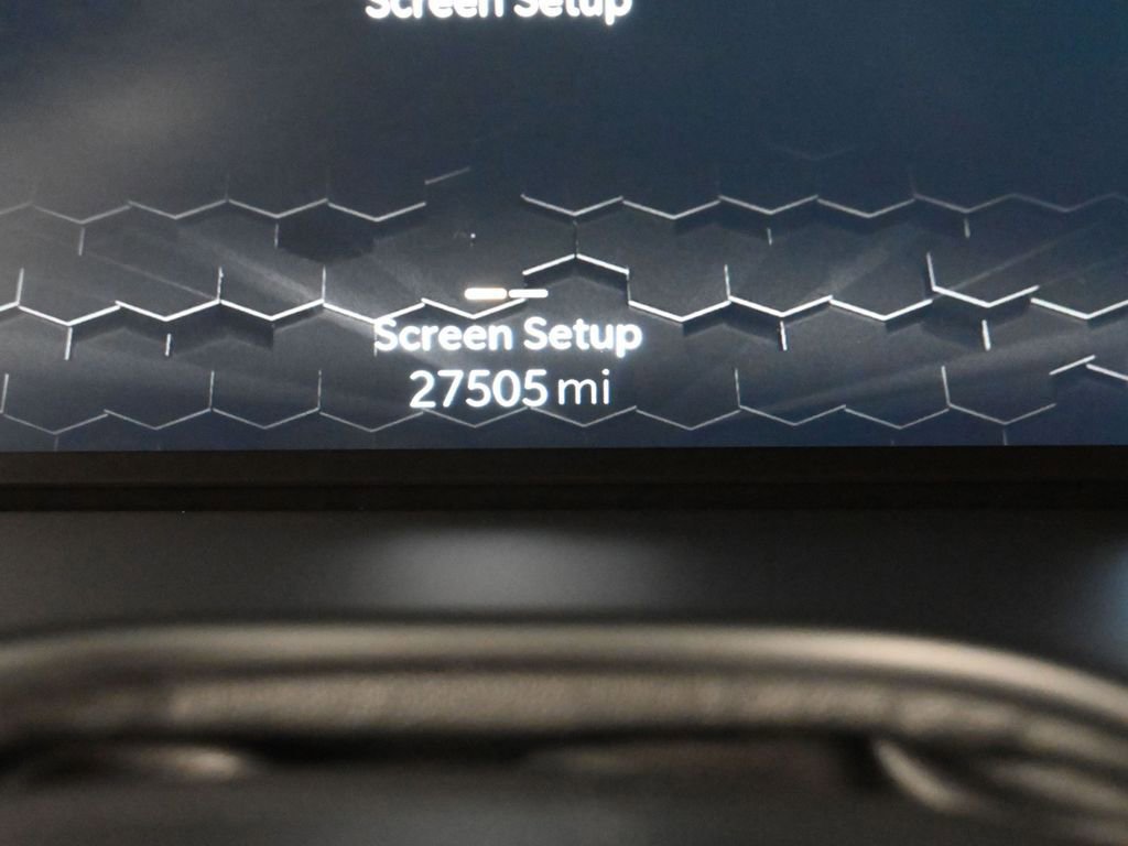 Used 2023 Jeep Compass Trailhawk w/ Trailhawk Elite Group image 36