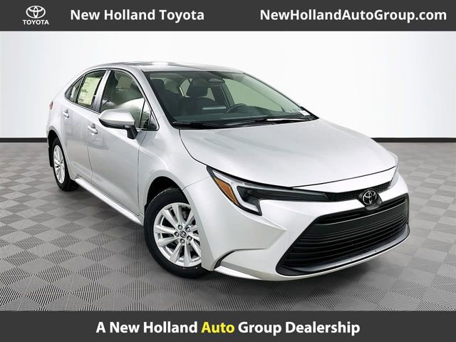 New 2026 Toyota Corolla LE w/ LE Premium Package image 1