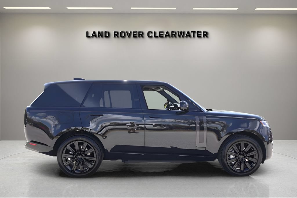 New 2026 Land Rover Range Rover SE AWD/4WD image 6