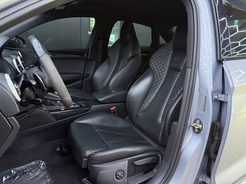 Used 2018 Audi RS 3 AWD/4WD image 17