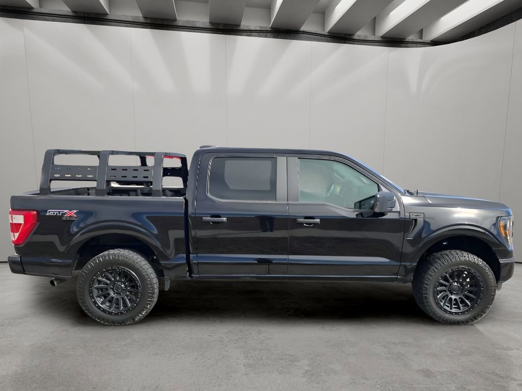 Used 2023 Ford F150 XL w/ STX Appearance Package image 7