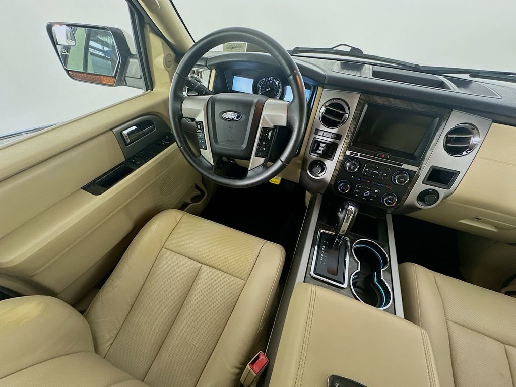 Used 2017 Ford Expedition EL Limited image 9