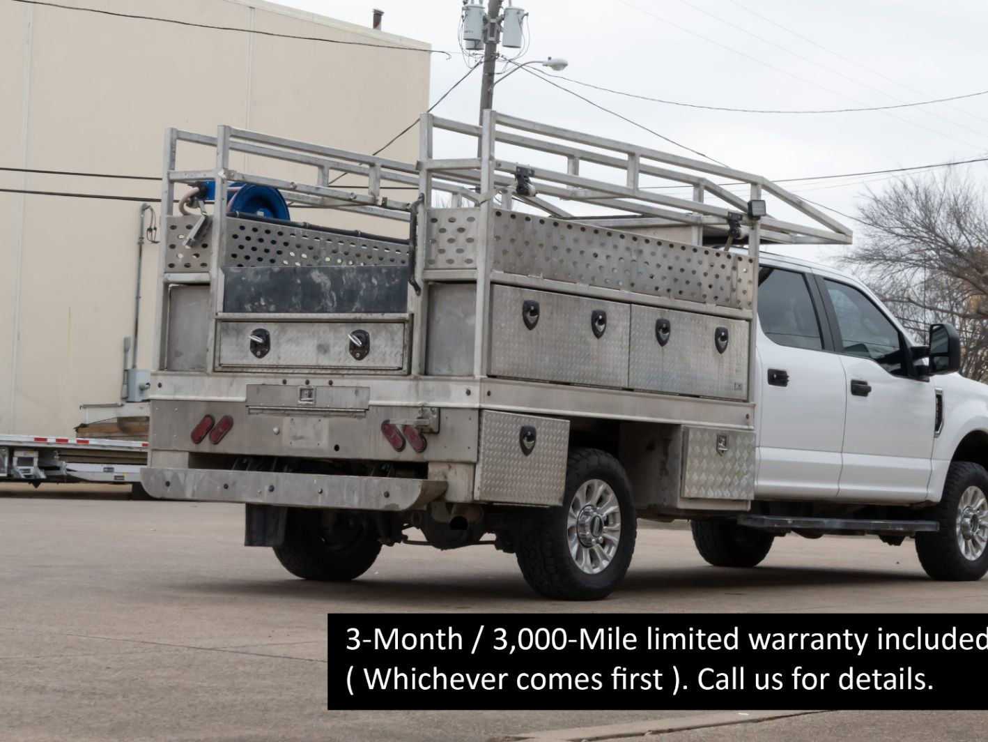 Used 2021 Ford F250 XL w/ STX Appearance Package AWD/4WD image 65