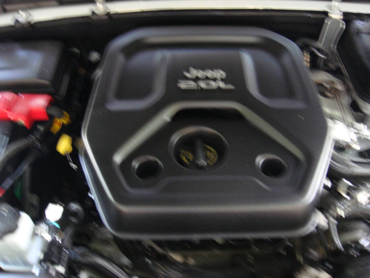 Used 2022 Jeep Wrangler Unlimited Sahara w/ Cold Weather Group image 24