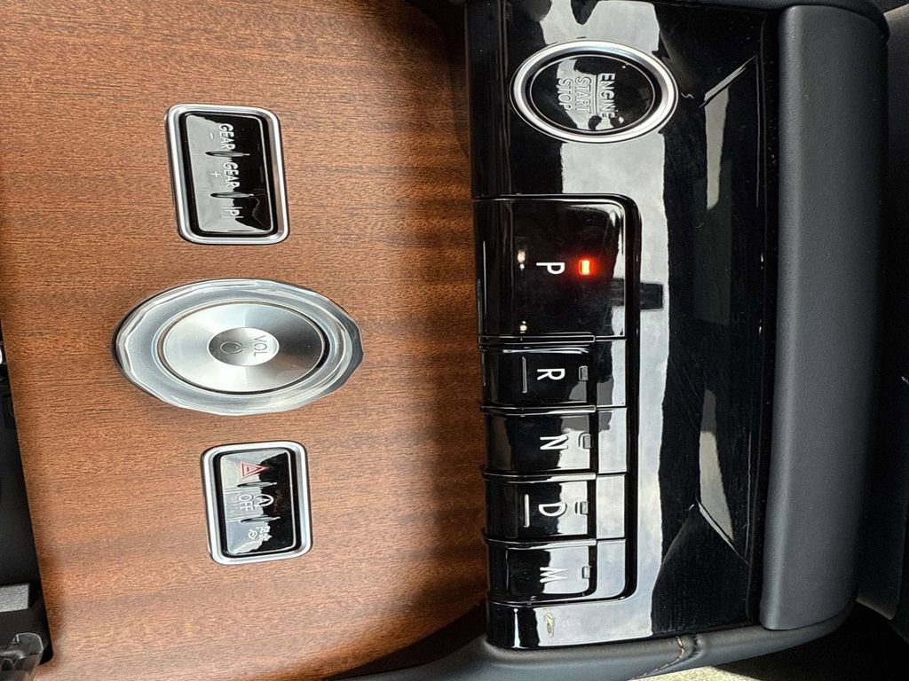 New 2025 Lincoln Navigator Black Label image 29