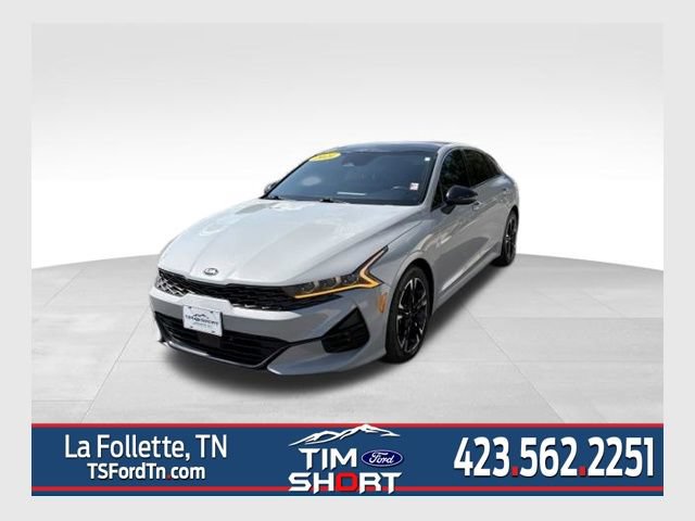 Used 2021 Kia K5 GT-Line