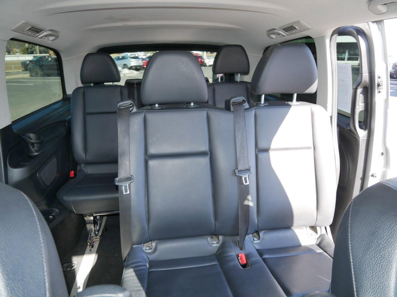 Used 2016 Mercedes-Benz Metris Passenger image 15