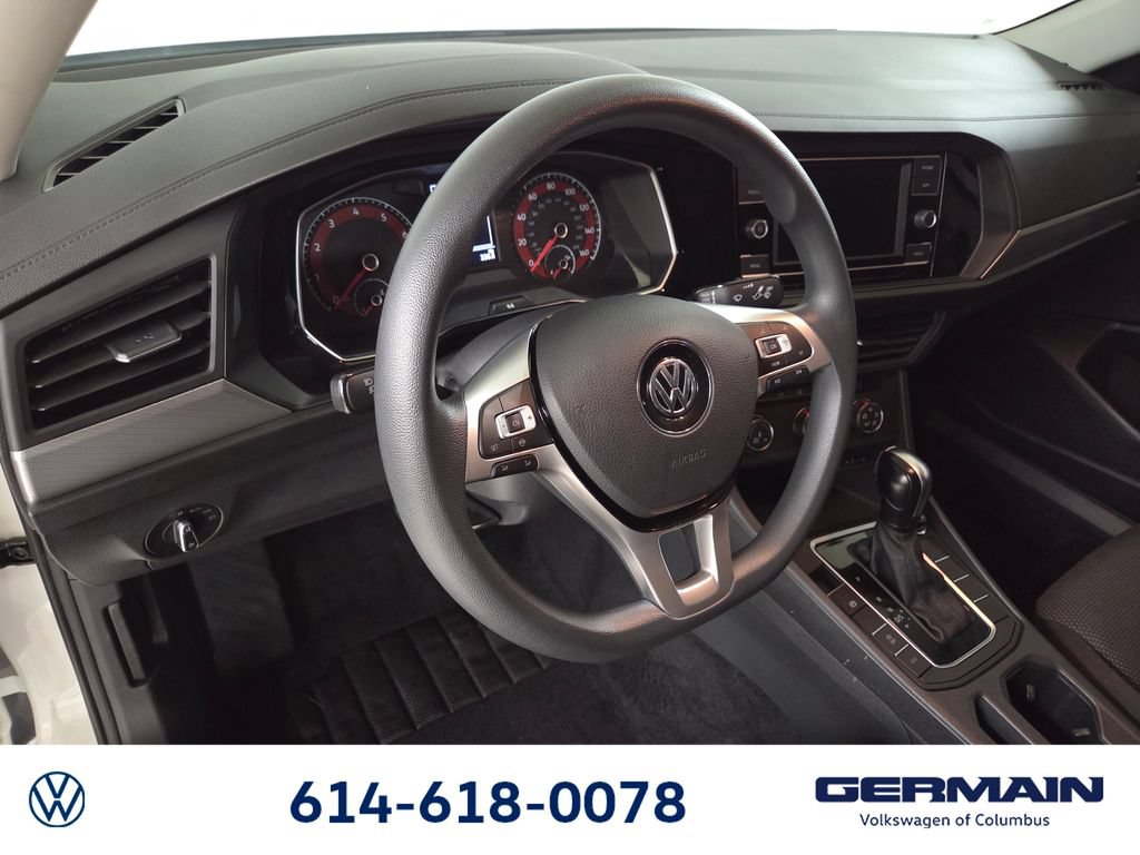 Used 2021 Volkswagen Jetta S w/ Driver Assistance Package FWD image 19