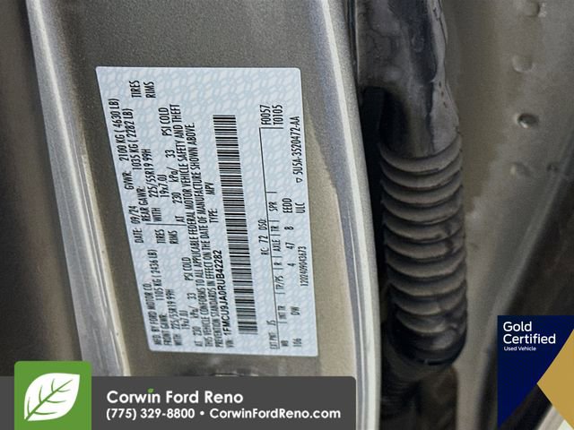 Used 2024 Ford Escape Platinum w/ Premium Technology Package AWD/4WD image 36
