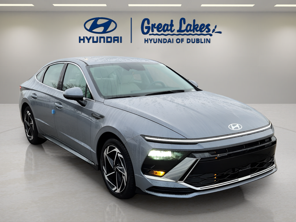 New 2026 Hyundai Sonata SEL AWD/4WD image 7