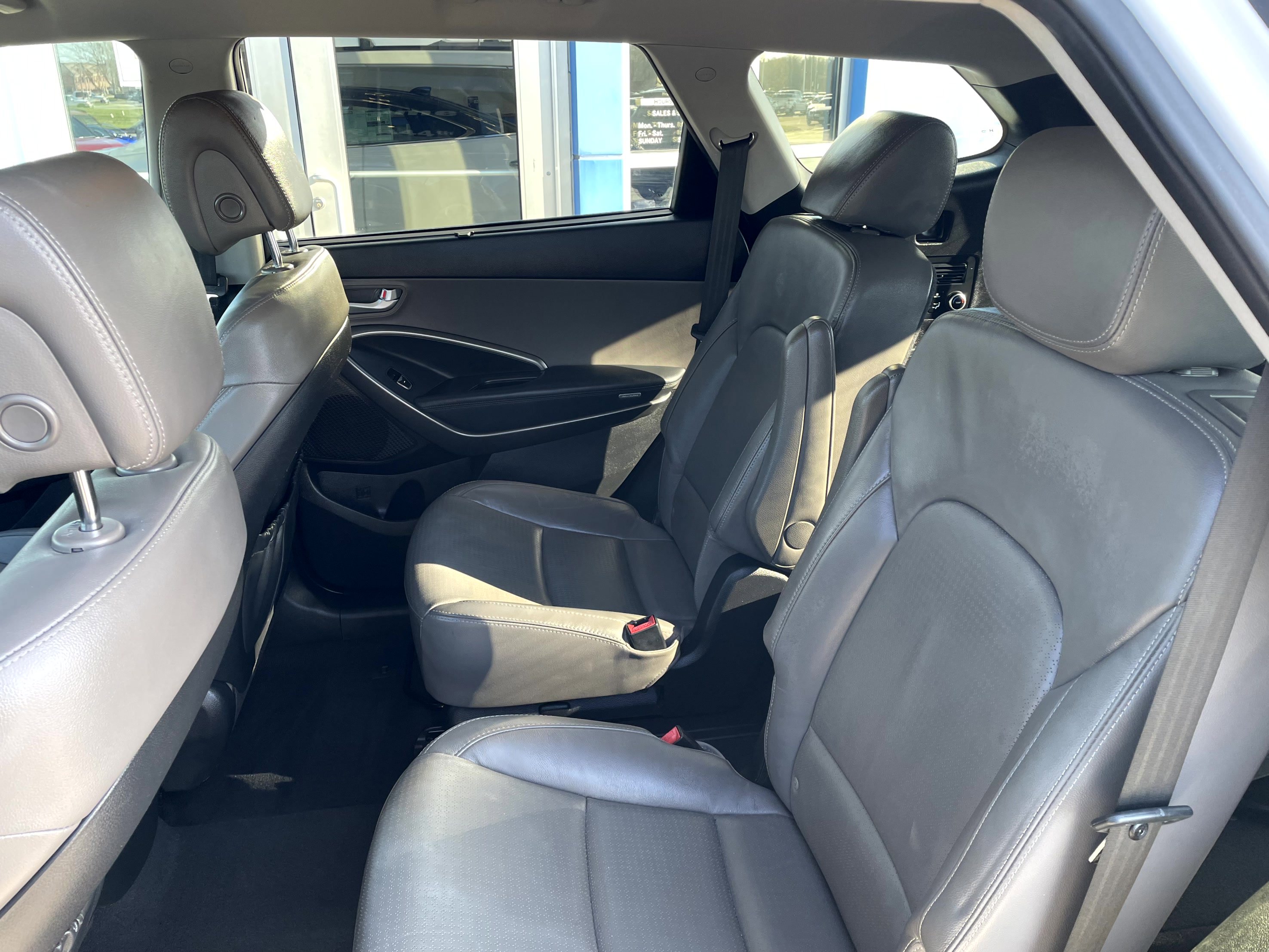 Used 2014 Hyundai Santa Fe Limited image 8