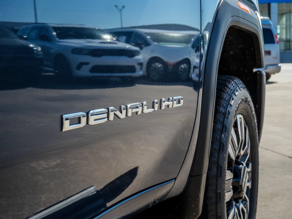 New 2026 GMC Sierra 2500 Denali Ultimate w/ Max Trailering Package AWD/4WD image 79