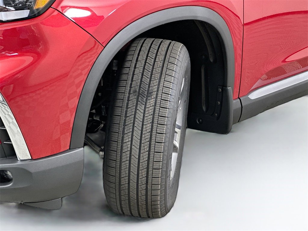 New 2025 Honda Pilot EX-L image 25