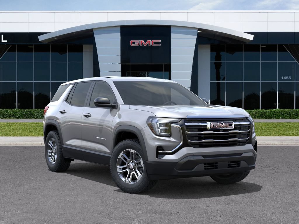 New 2027 GMC Terrain Elevation FWD image 7