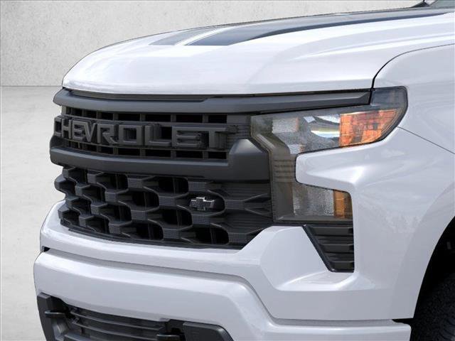 New 2025 Chevrolet Silverado 1500 Custom w/ Rally Edition image 13
