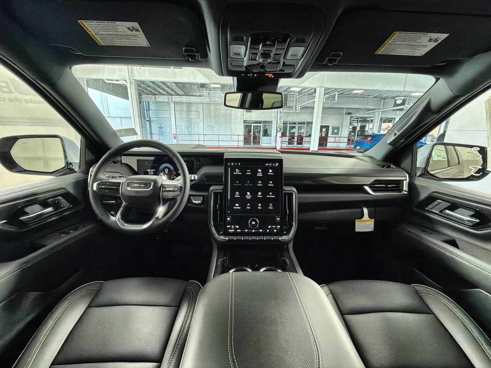 New 2026 GMC Yukon XL Elevation AWD/4WD image 23