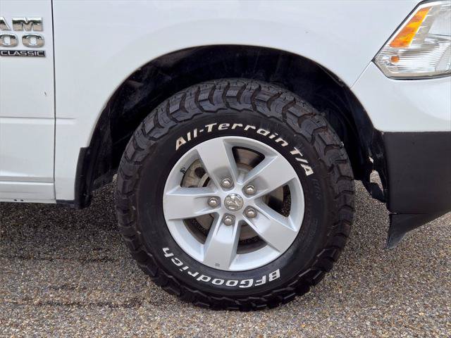 Certified 2023 RAM 1500 Classic SLT w/ Electronics Group AWD/4WD image 4